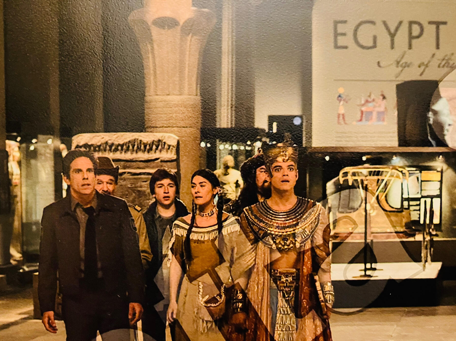 Night At The Museum 3