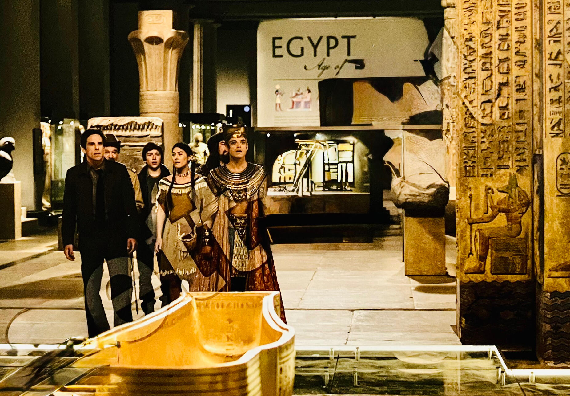 Night At The Museum 3